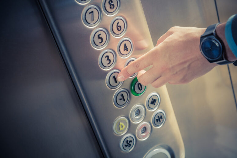 Elevator Drop, Collapsed Building Cause Personal Injuries
