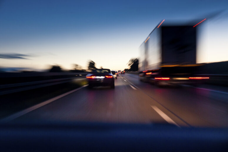 Highway Worker Killed After Being Run Over By Truck