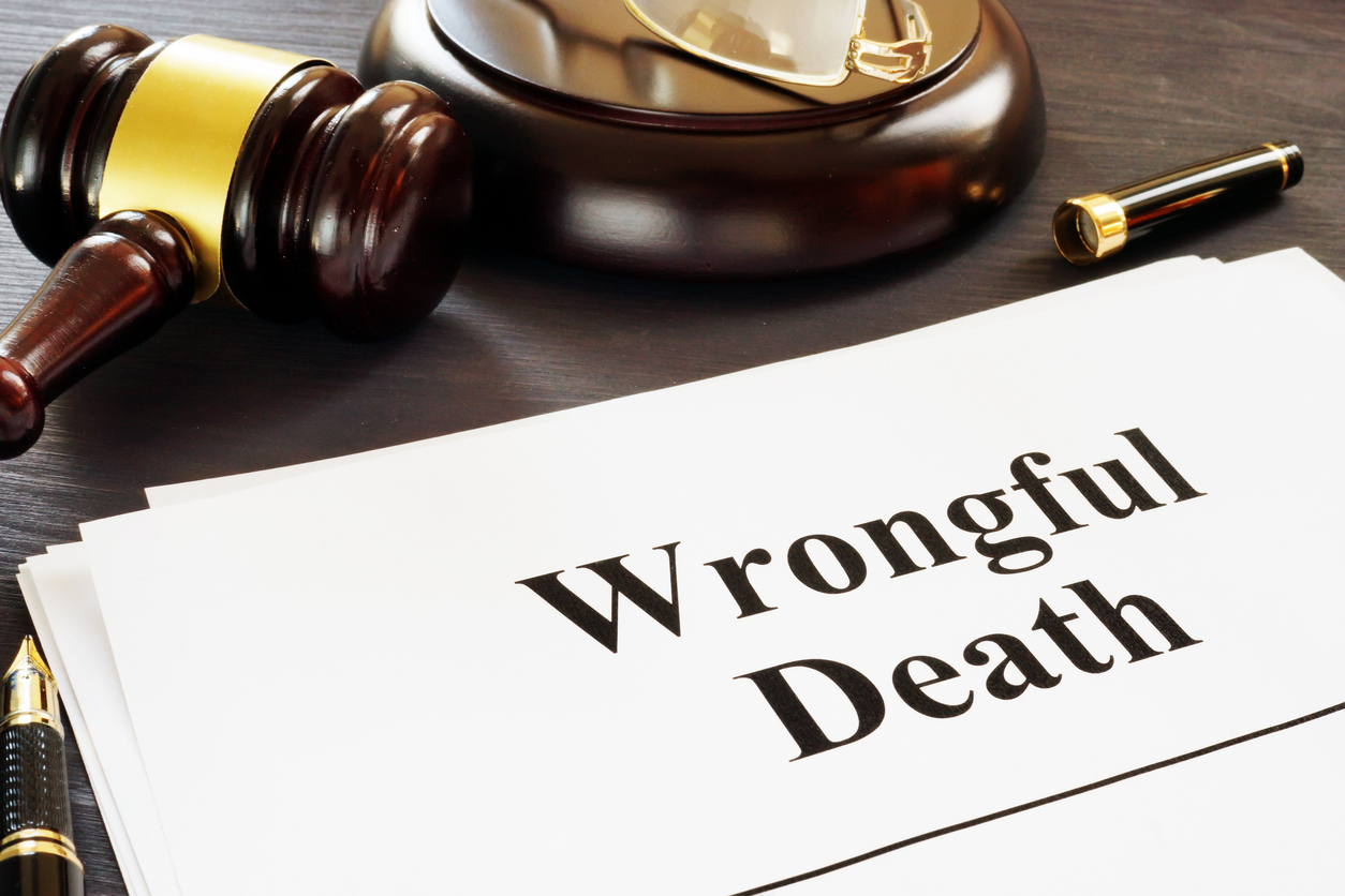 Man files wrongful death suit in NY for negligent care of wife