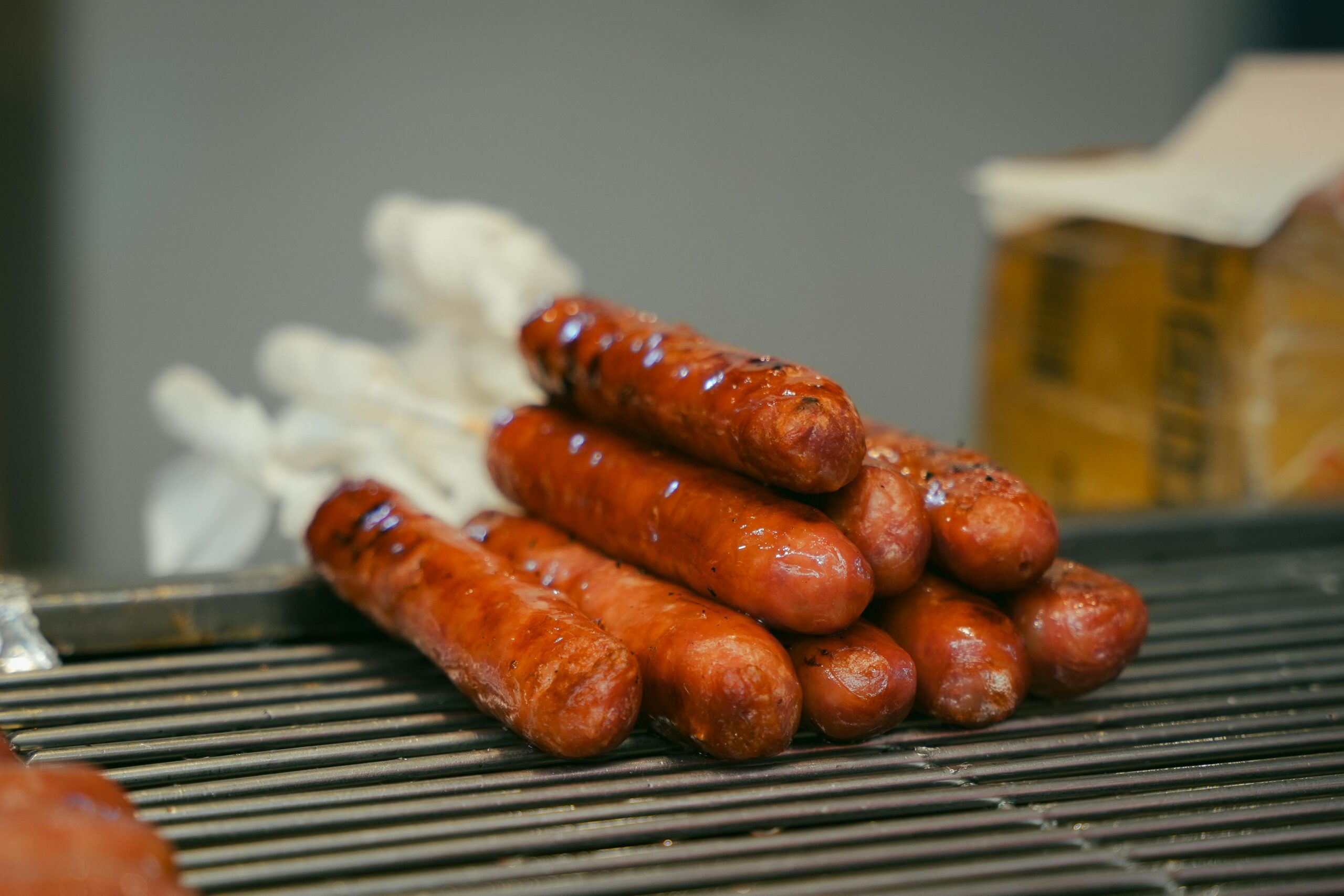 Organic sausage recalled for containing plastic pieces