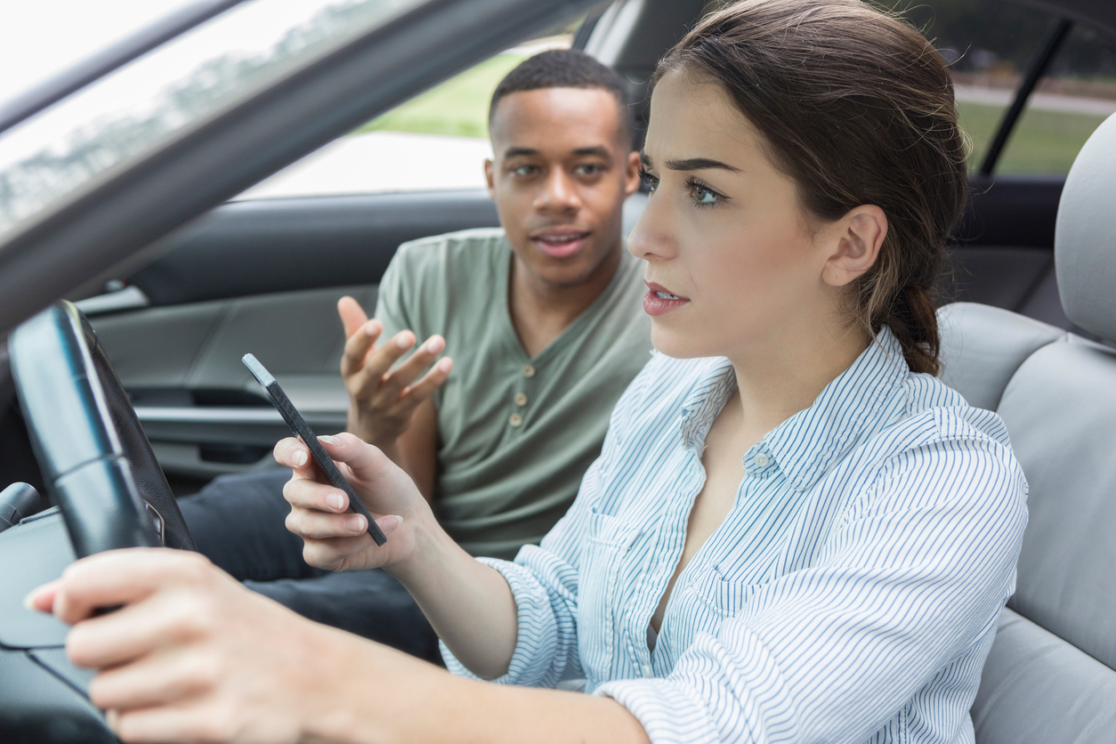 Cell phone-distracted accident stats may be underreported