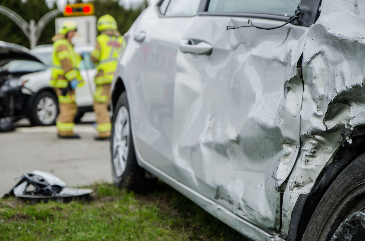 Car accident killed one child, driver charged