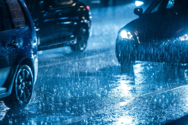 New York roads see multiple accidents due to poor weather