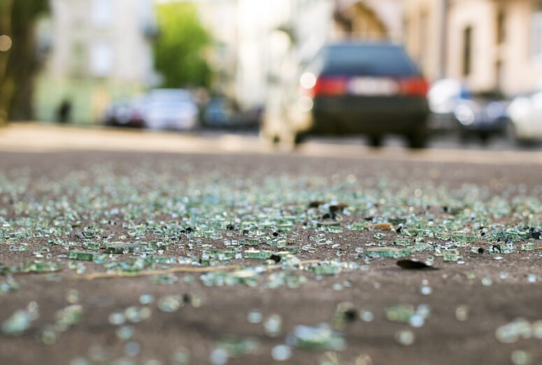 New York smash kills young drivers
