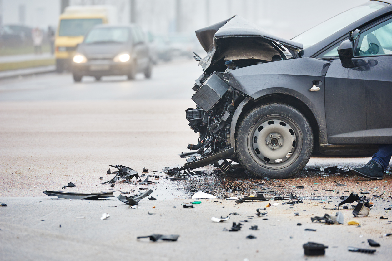 What to do if you are a victim in a hit-and-run