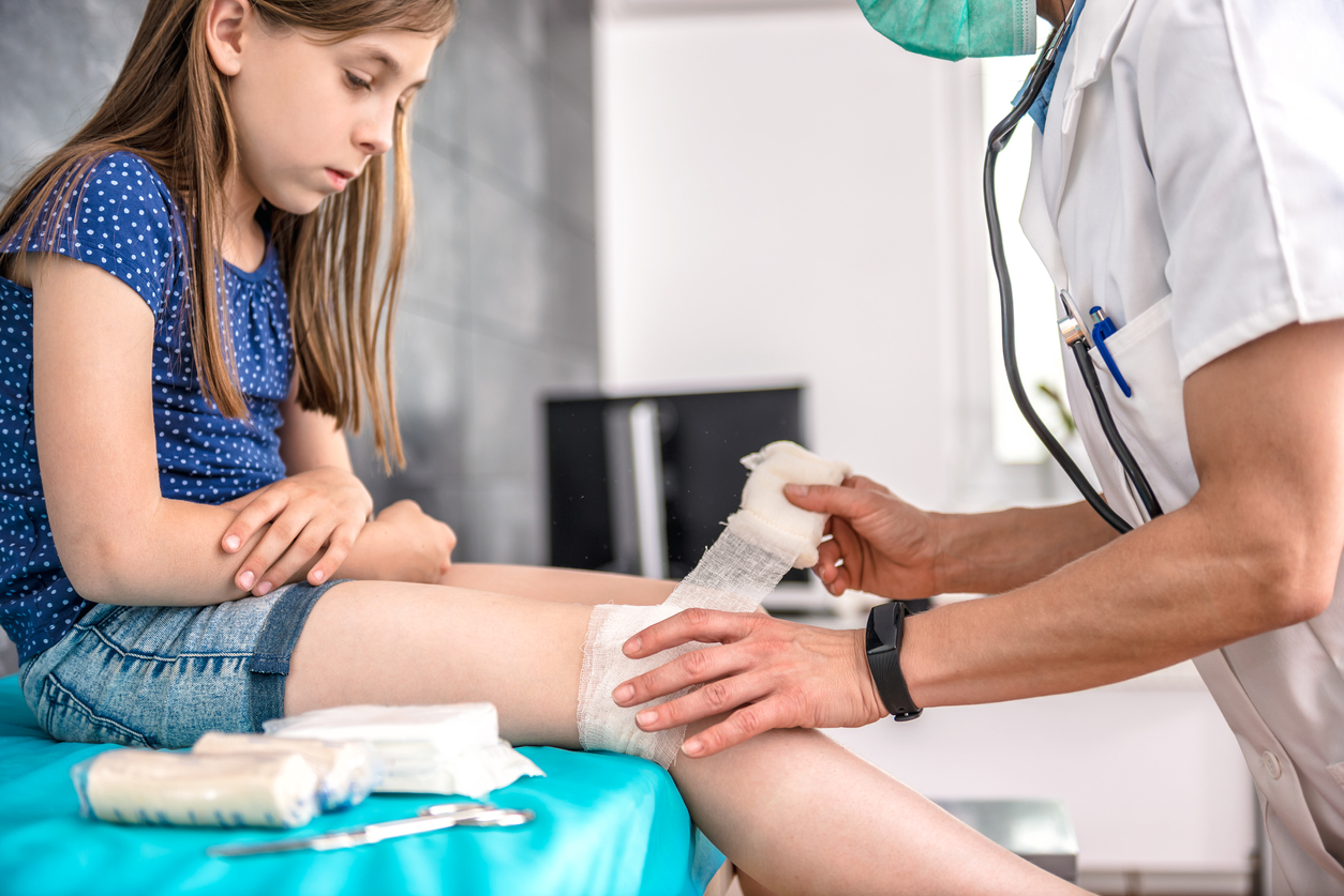Alleged misdiagnosis of infant's injuries results in lawsuit