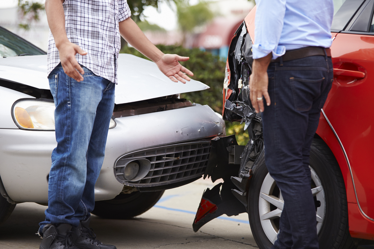 Injuries Associated With Car Accidents, Part 1