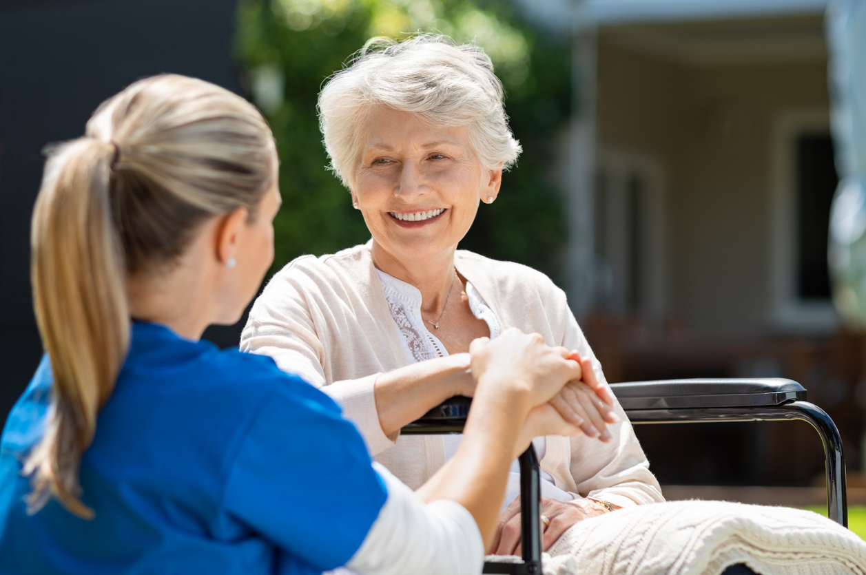An Overview Of The Four Types Of Nursing Homes