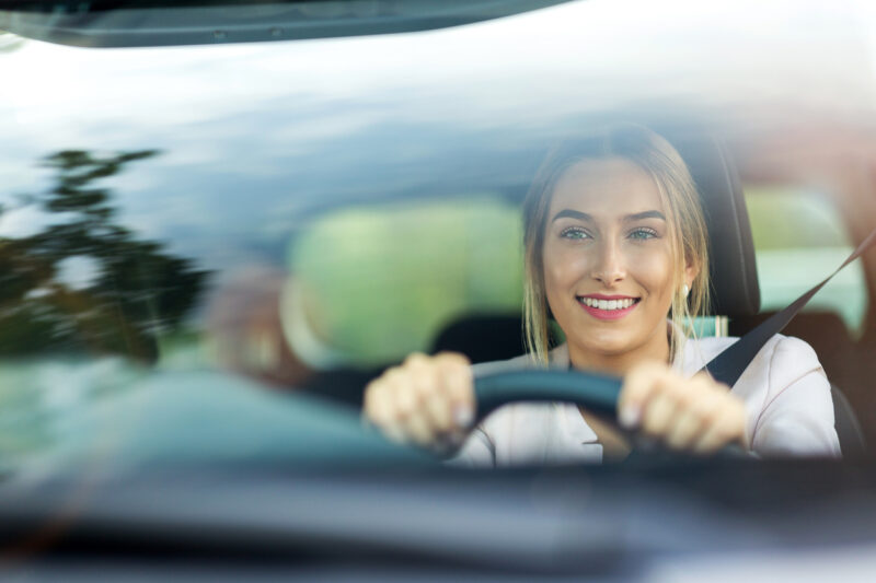 Tips for safe summer driving