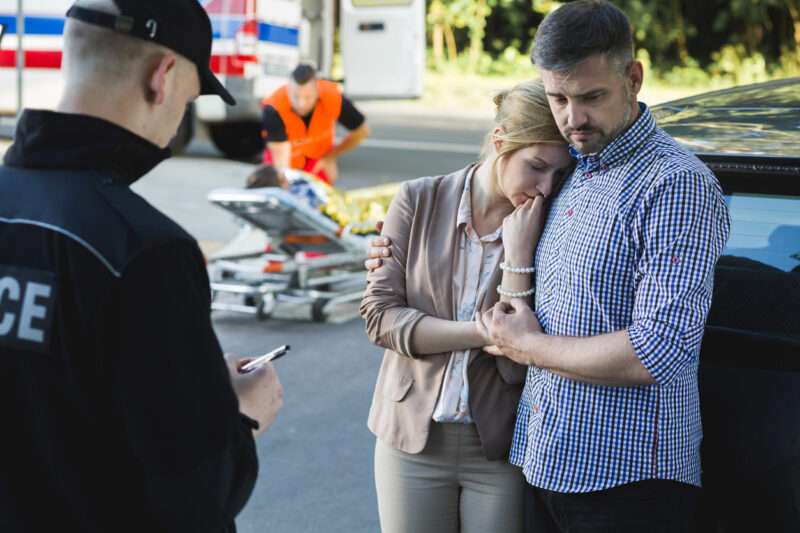Recovering your losses following a battle of car versus person