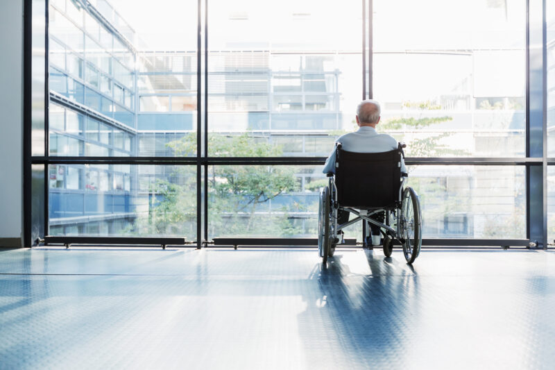 Standing up for victims of nursing home abuse