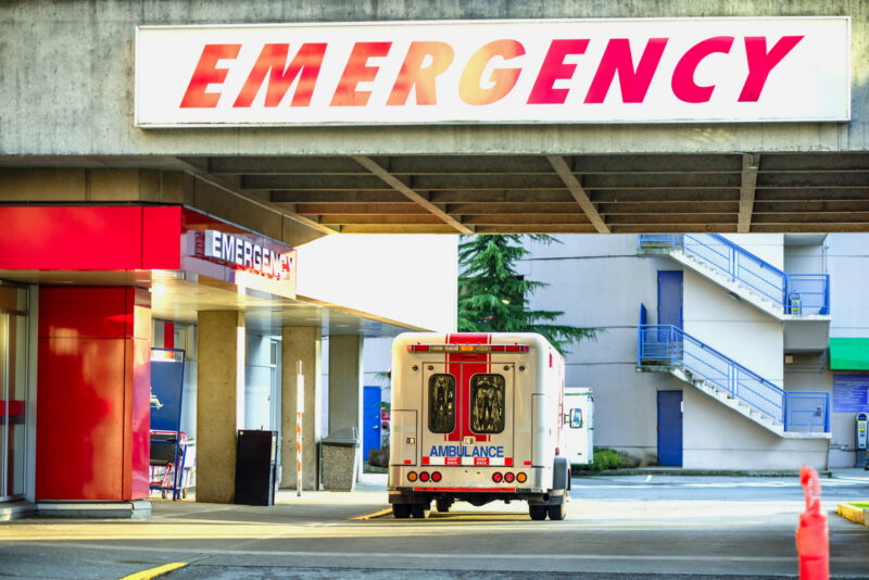 Common mistakes made in the emergency room