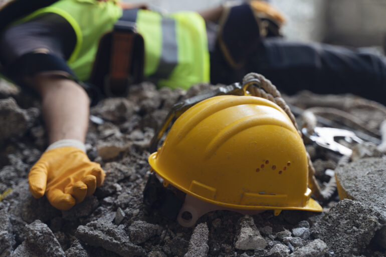 The most dangerous jobs in the country