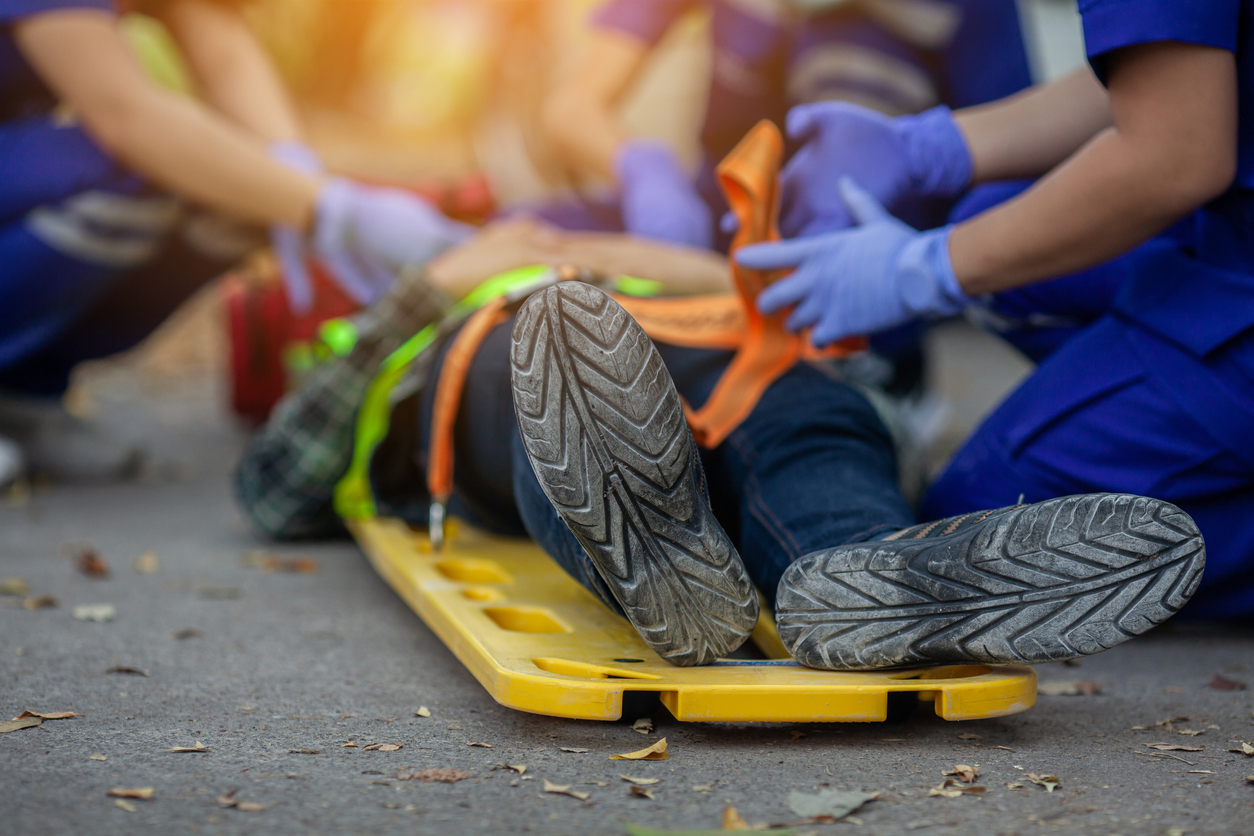What happens after a workplace injury in new york?