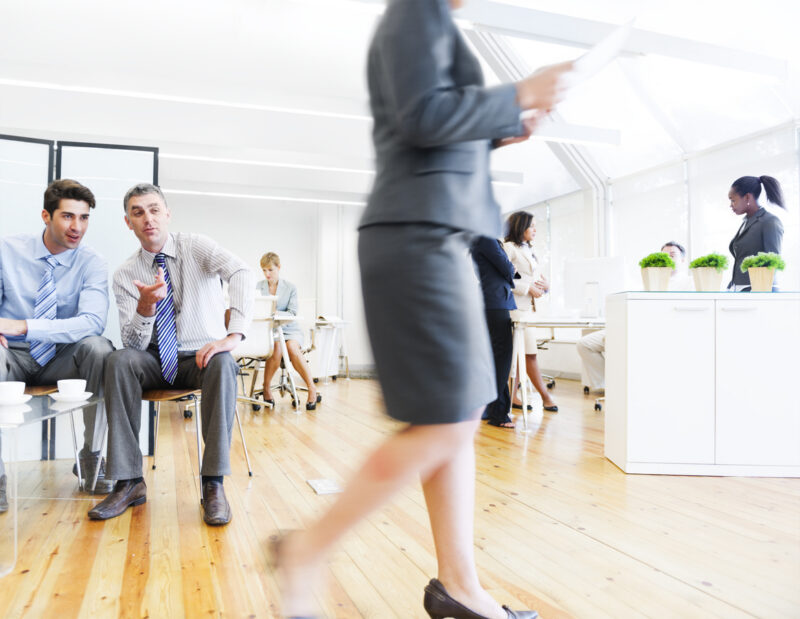 Title VII: A key factor to fighting sexual harassment at work
