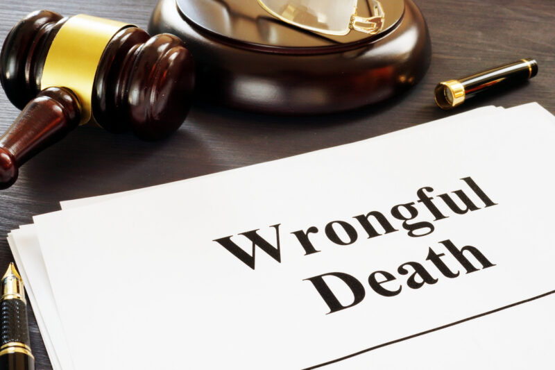 Wrongful death lawsuits vs. survivorship actions