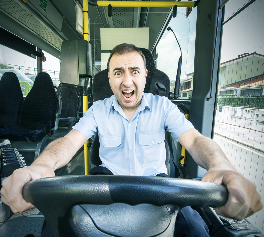 Can sick truck drivers be made to work?