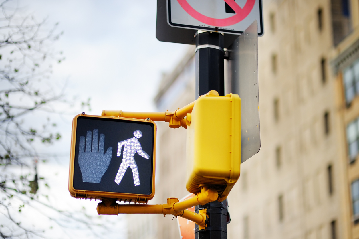 Pedestrian Deaths Are Down, But Is The Problem Solved?