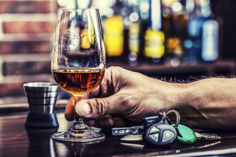 Why August is a deadly drunk driving month