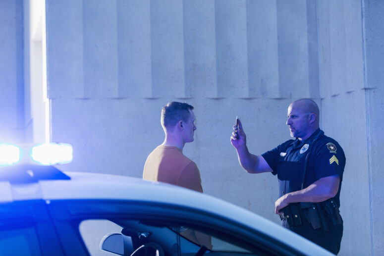 One day, one driver, two drunk driving arrests
