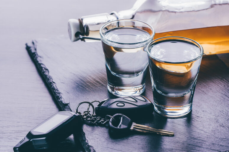 The age of most drunk drivers