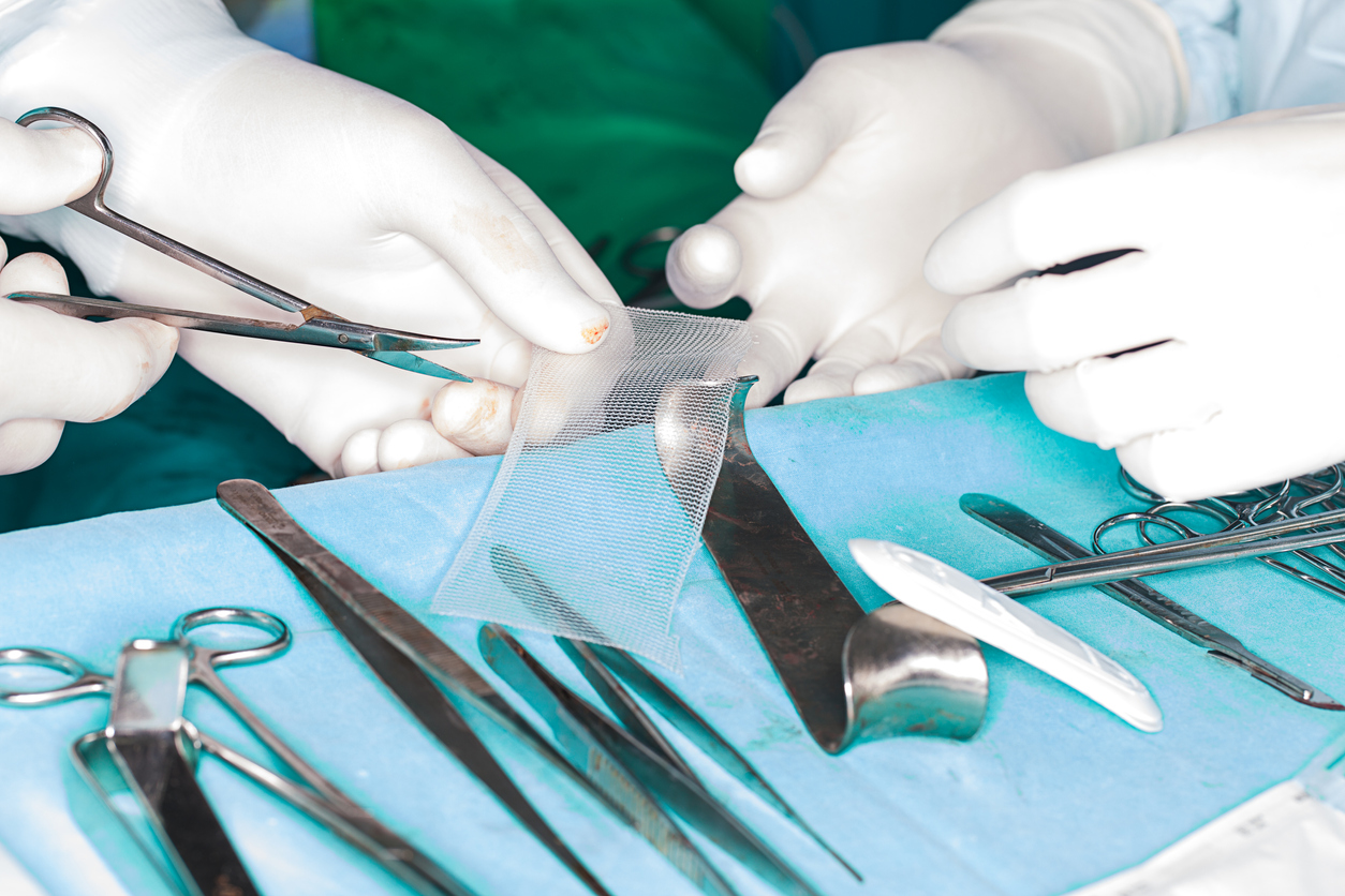 Hernia Mesh-Defective Medical Device