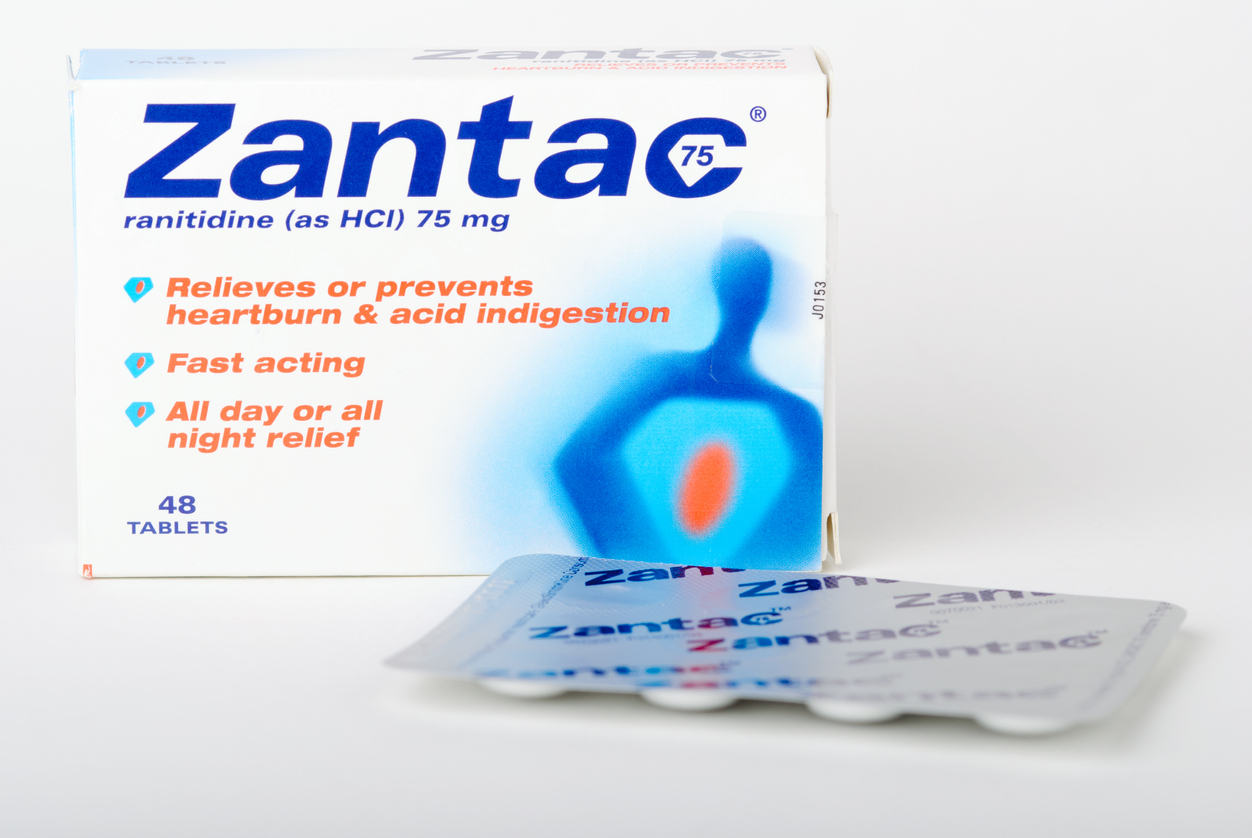 Zantac Linked to Cancer