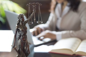 law concept