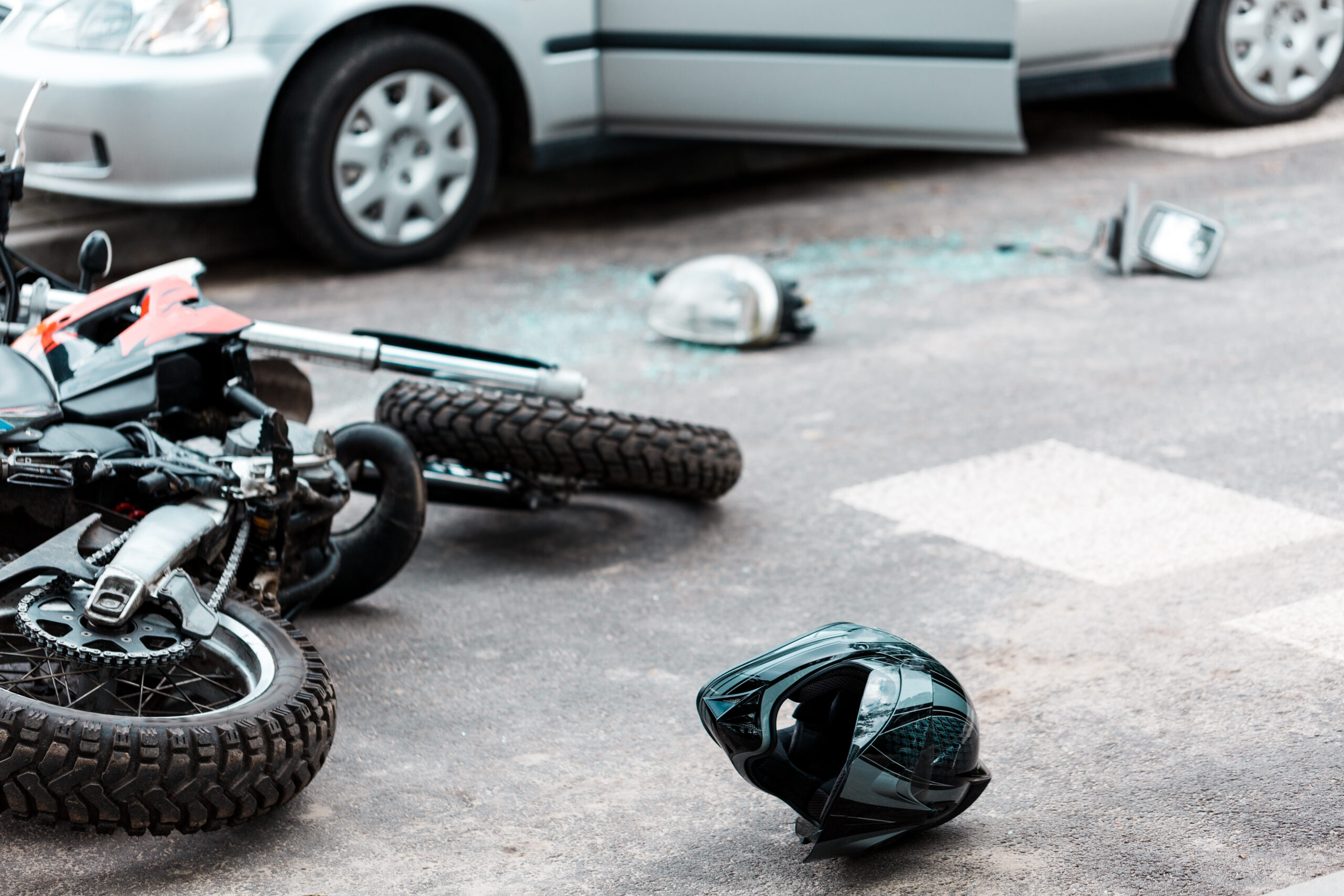 Woman, 42, Dies in Queens Motorcycle Crash