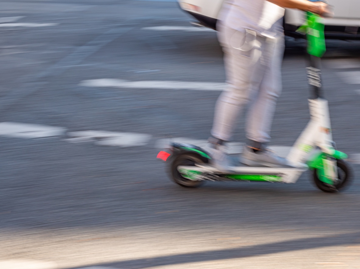 How Safe Are Motor Scooters in New York City?