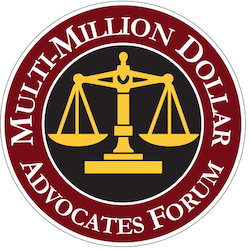 Multi Million Dollar Advocates Forum