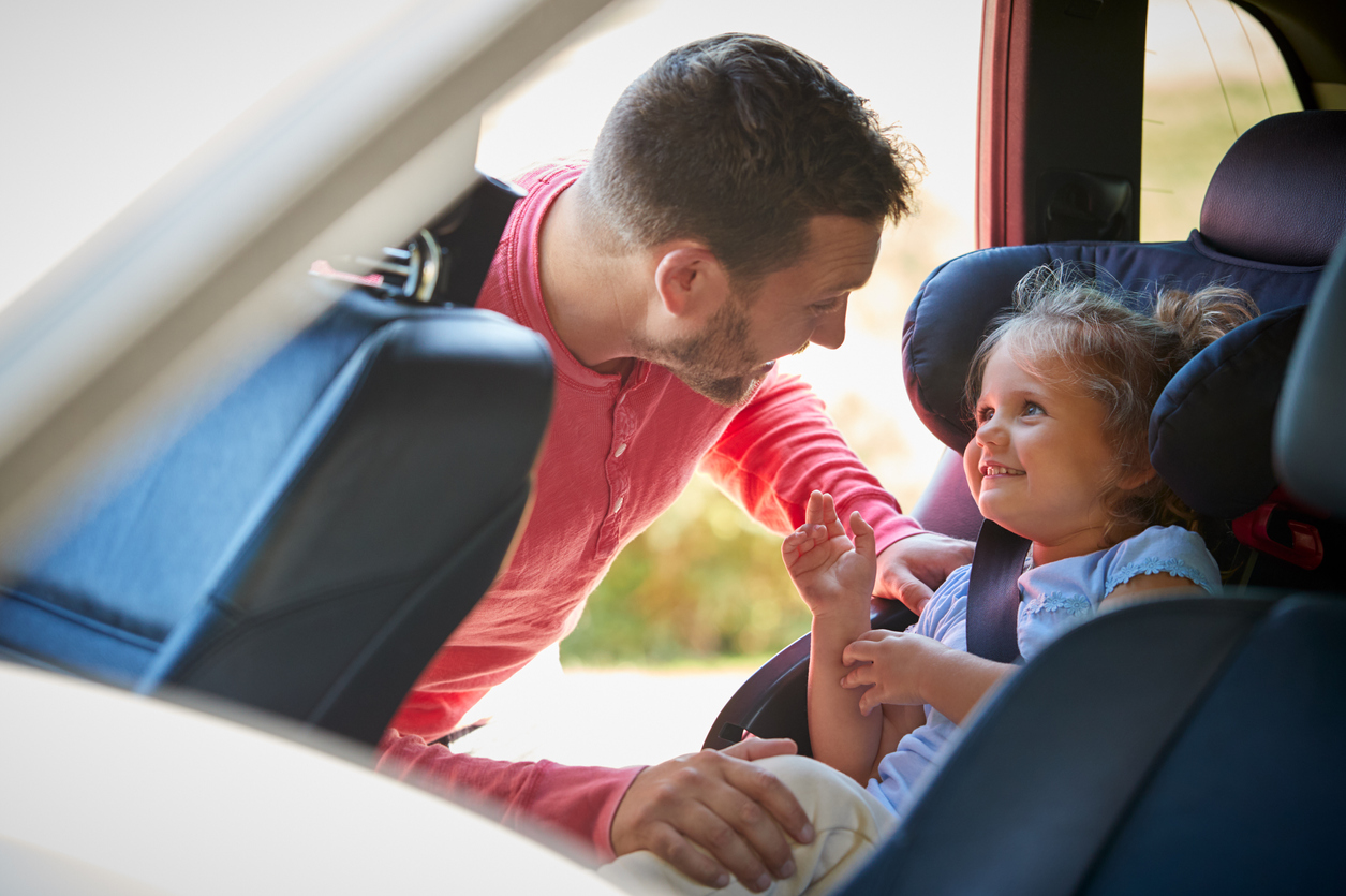 New York Car and Booster Seat Laws