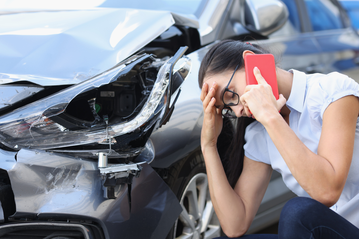What Should I Do If Someone Sues Me After a Car Accident in New York