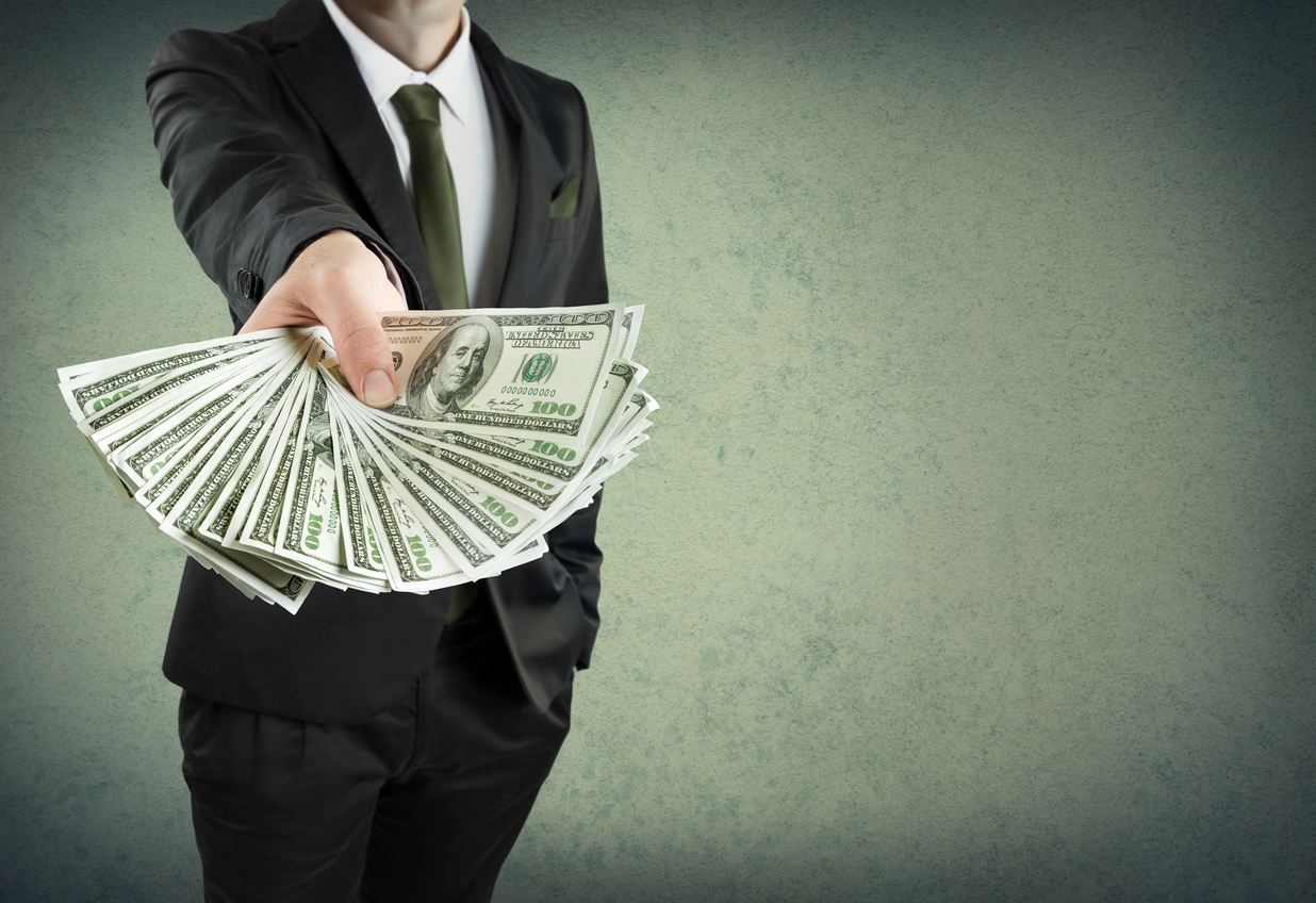 These Are The Highest Paid Types of Lawyers