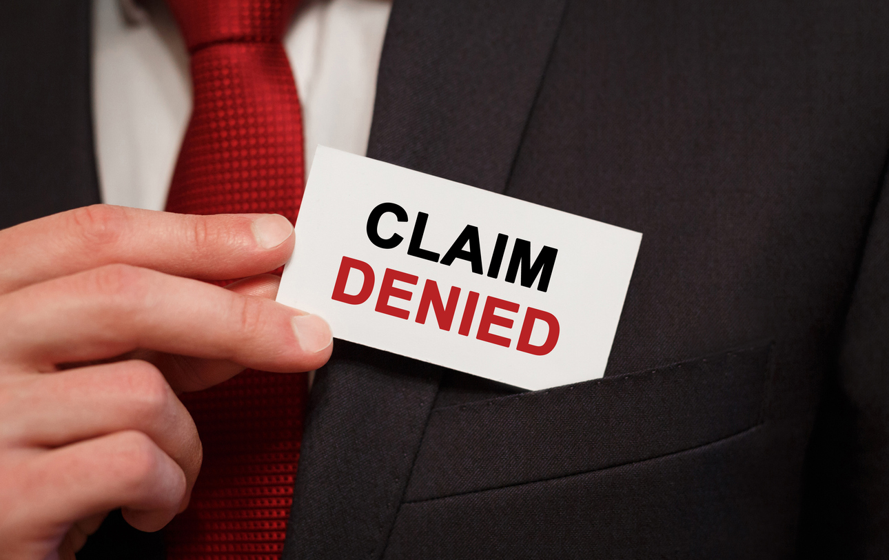 What Happens If Your Insurance Claim is Denied?