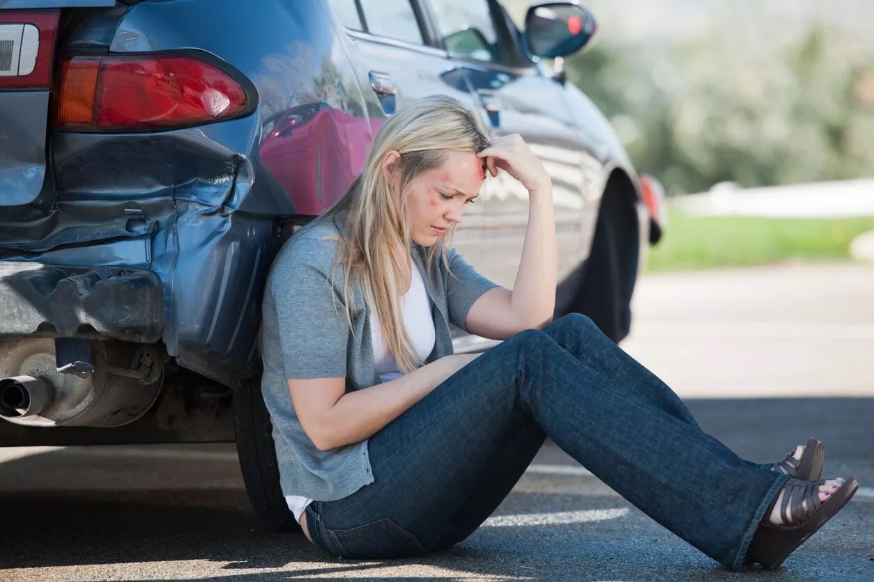 What Happens When You are at Fault for a Car Accident?