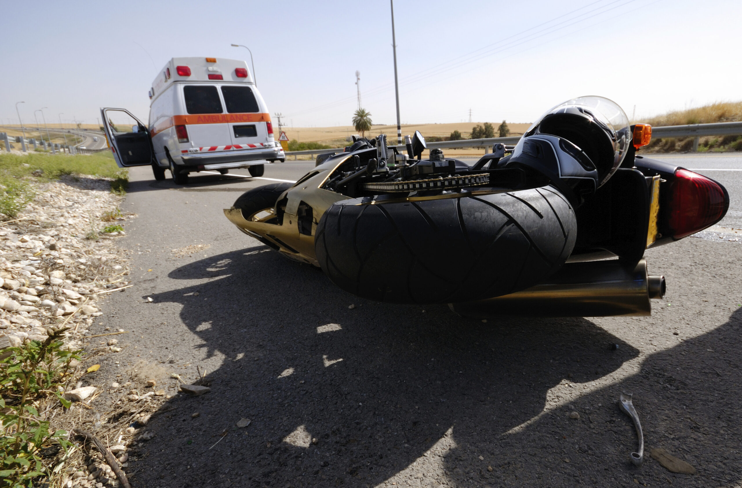 Facts About Road Rash