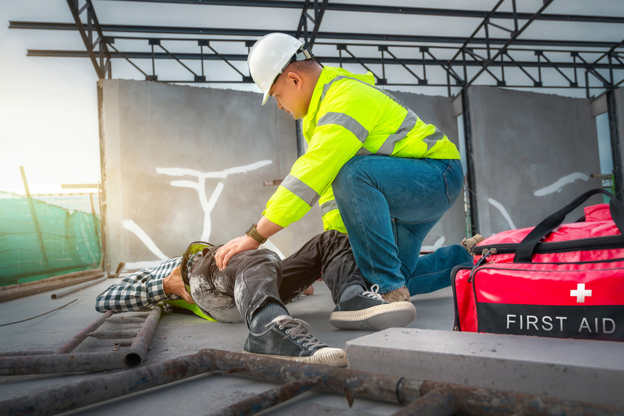 What Are the Top Causes of Accidents in NYC on Construction Sites?