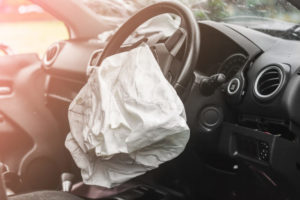 Defective Airbags Injuries