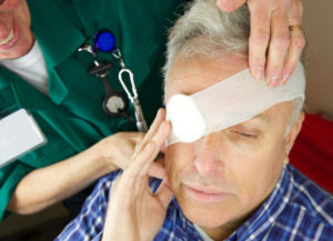 Help For Those Who Suffered Vision Loss In A Workplace Accident