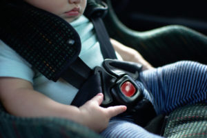 How Common Are Child Injuries from Car Accidents?