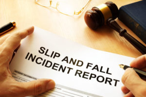 How Our NYC Slip and Fall Lawyers Can Help You Fight for Damages