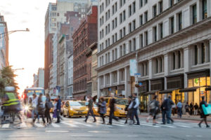 Pedestrian Accidents in New York City - Understanding the Statistics