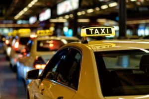 Who is Responsible for a New York City Taxi Cab Accident?