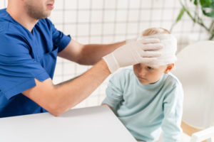 Common Types of Child Injuries