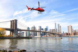 Helicopter Accidents in NYC