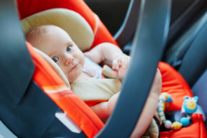 How Long Does a Child Have to Remain in a Car Seat Under New York Law?