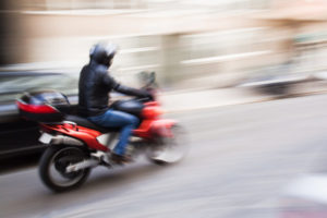 Leading Causes of Motorcycle Accidents