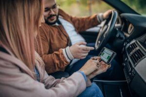 New York Negligence Laws and Distracted Driving