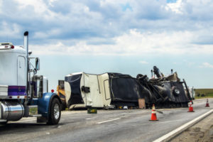 Who Can Be Held Responsible if I Was Hurt in a Truck Accident?